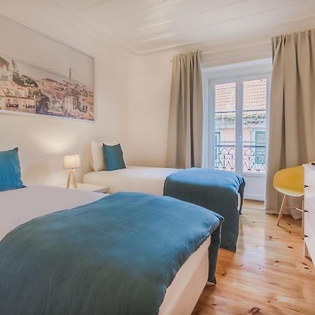 Lisbon City Stay @ Largo Do Carmo Exterior foto