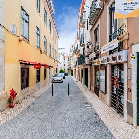 Lisbon City Stay @ Largo Do Carmo Exterior foto