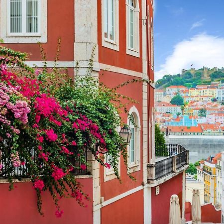 Lisbon City Stay @ Largo Do Carmo Exterior foto