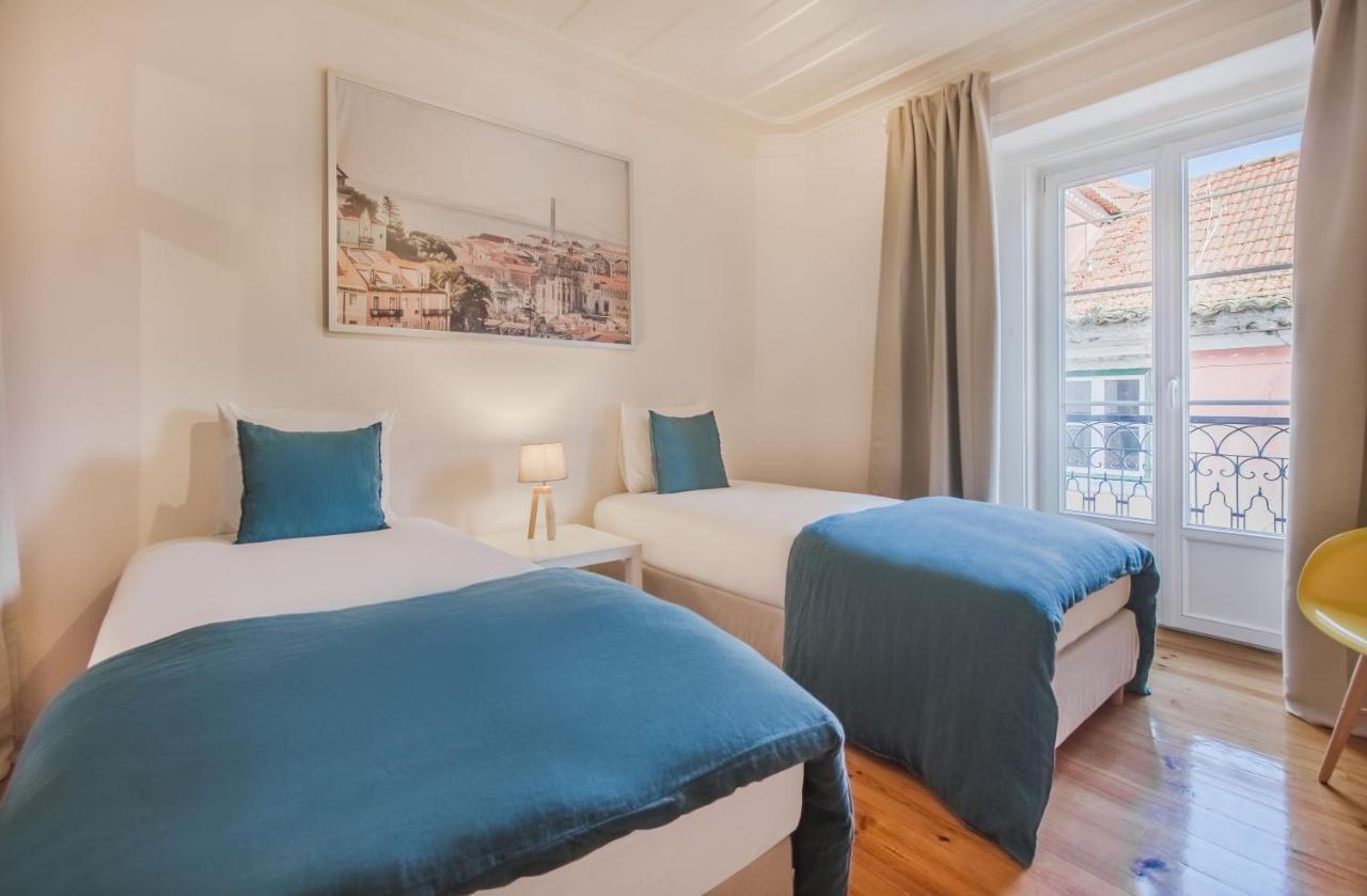 Lisbon City Stay @ Largo Do Carmo Exterior foto