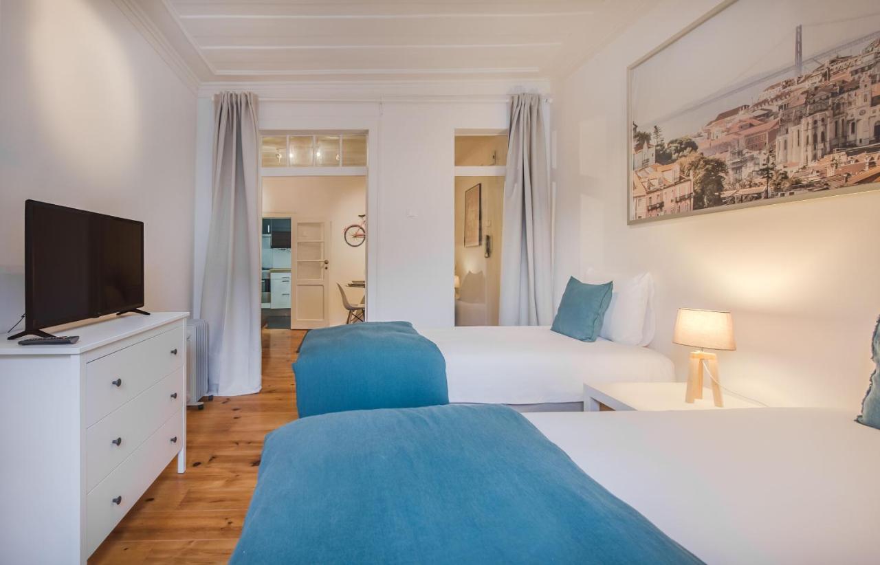 Lisbon City Stay @ Largo Do Carmo Exterior foto