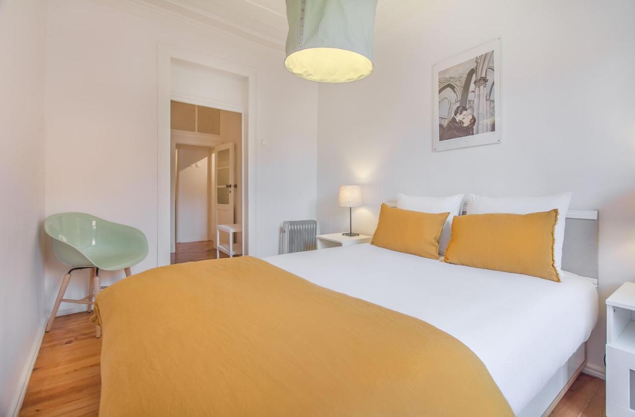 Lisbon City Stay @ Largo Do Carmo Exterior foto