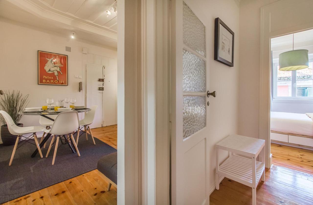Lisbon City Stay @ Largo Do Carmo Exterior foto