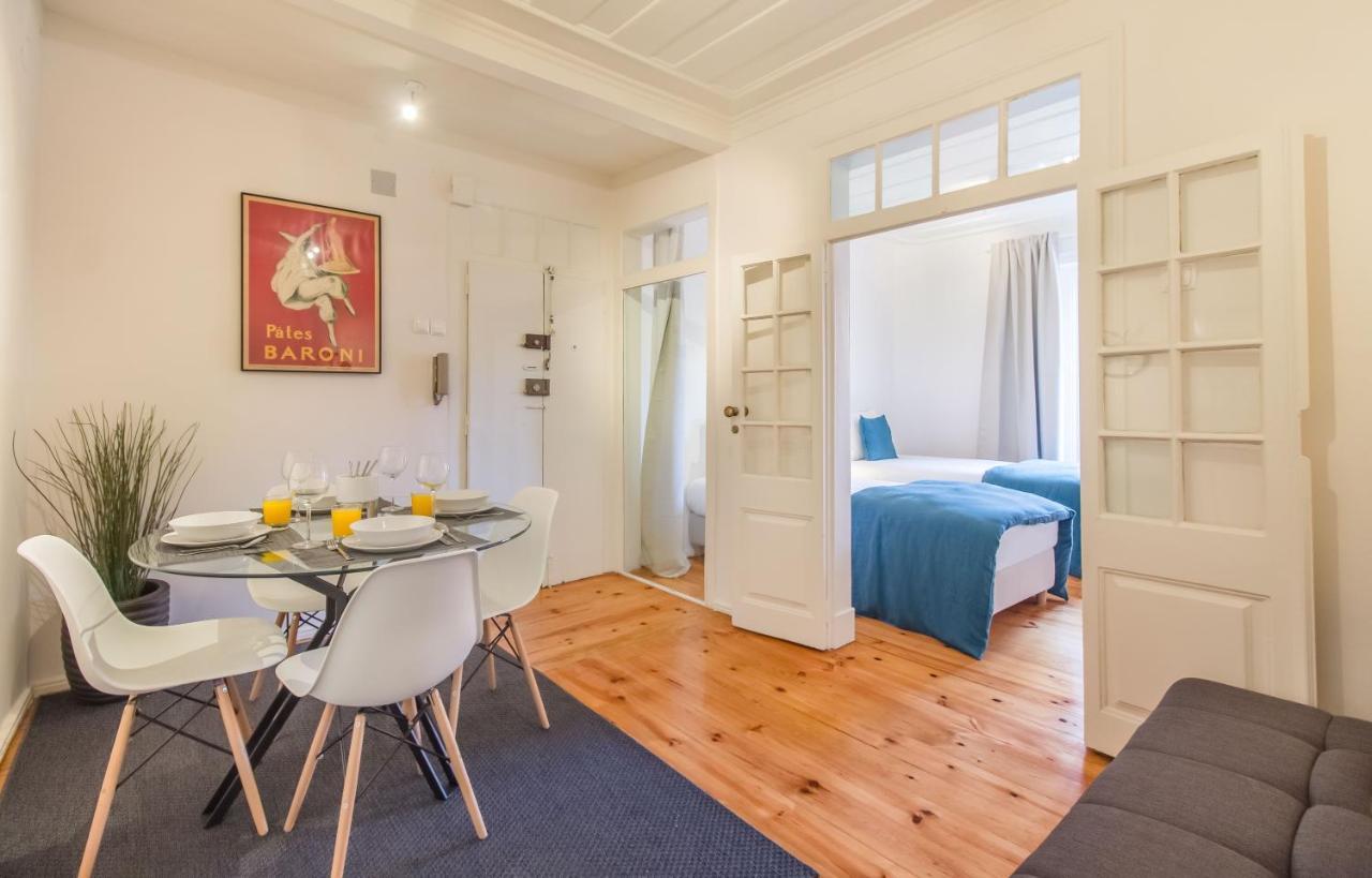 Lisbon City Stay @ Largo Do Carmo Exterior foto