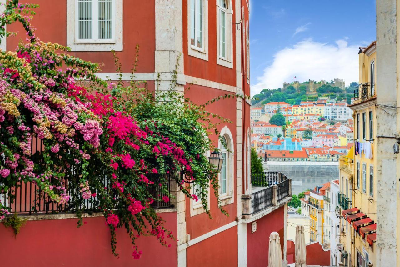 Lisbon City Stay @ Largo Do Carmo Exterior foto