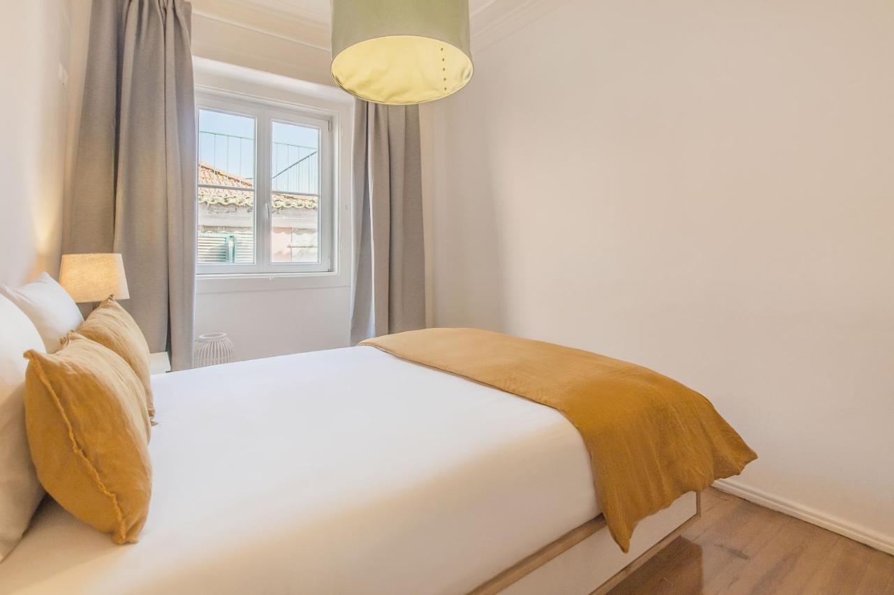 Lisbon City Stay @ Largo Do Carmo Exterior foto