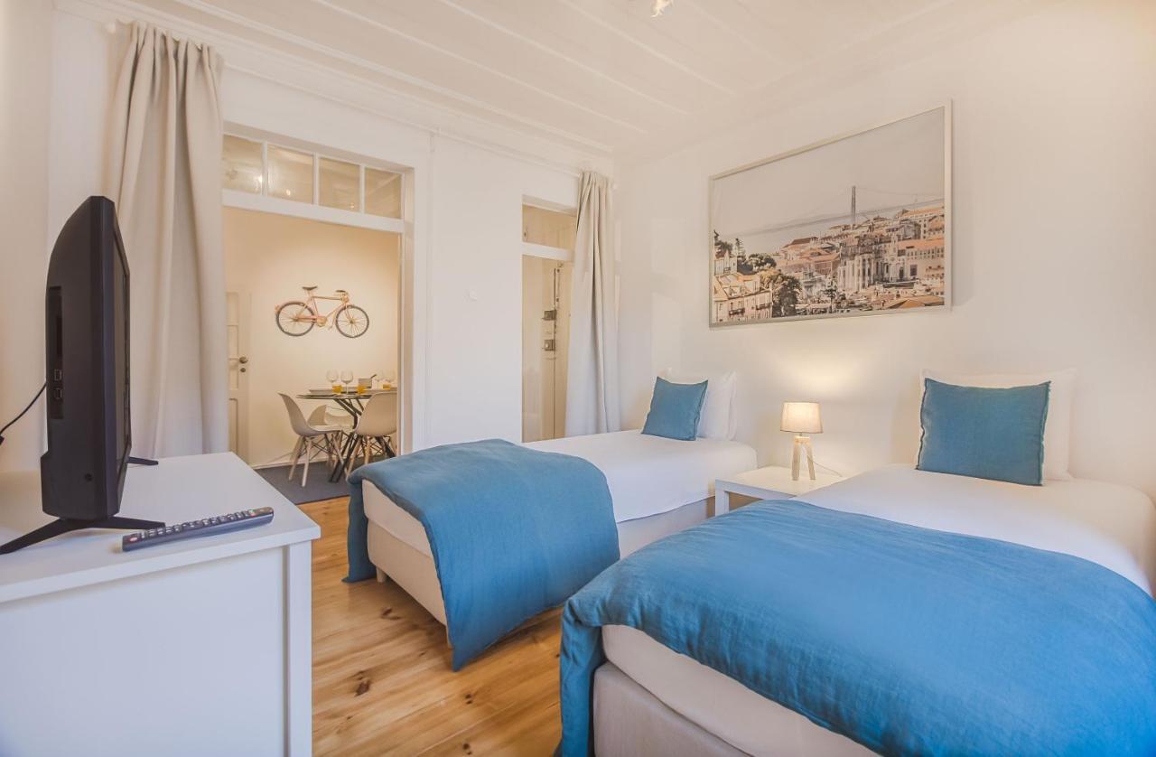 Lisbon City Stay @ Largo Do Carmo Exterior foto