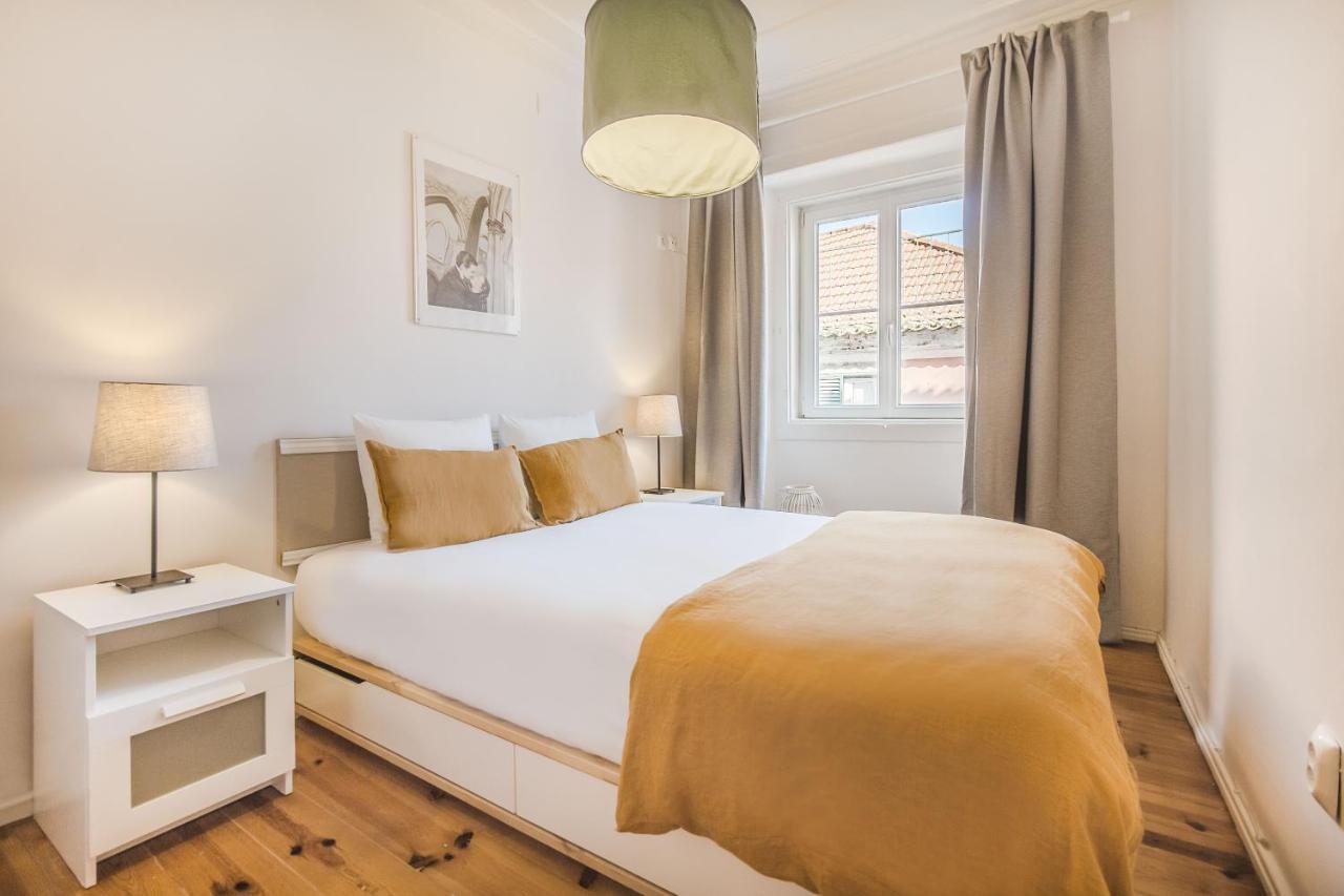 Lisbon City Stay @ Largo Do Carmo Exterior foto