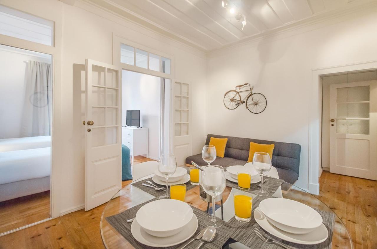 Lisbon City Stay @ Largo Do Carmo Exterior foto