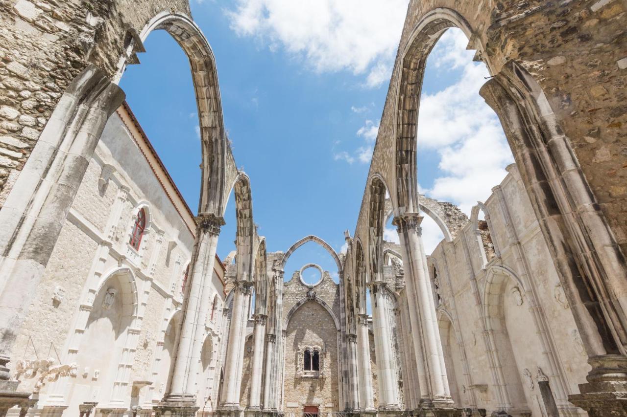 Lisbon City Stay @ Largo Do Carmo Exterior foto