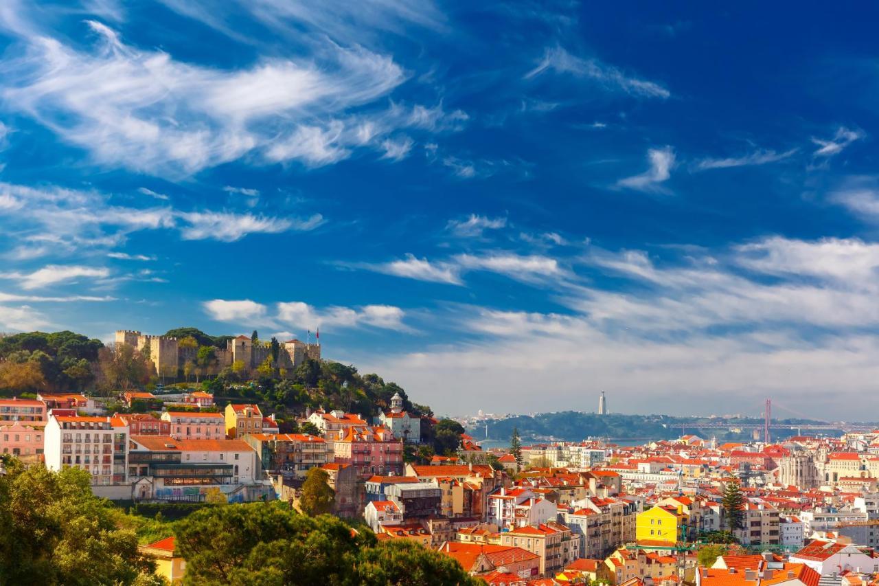Lisbon City Stay @ Largo Do Carmo Exterior foto